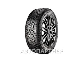 Continental 215/65 R16 102T IceContact 2  шип XL